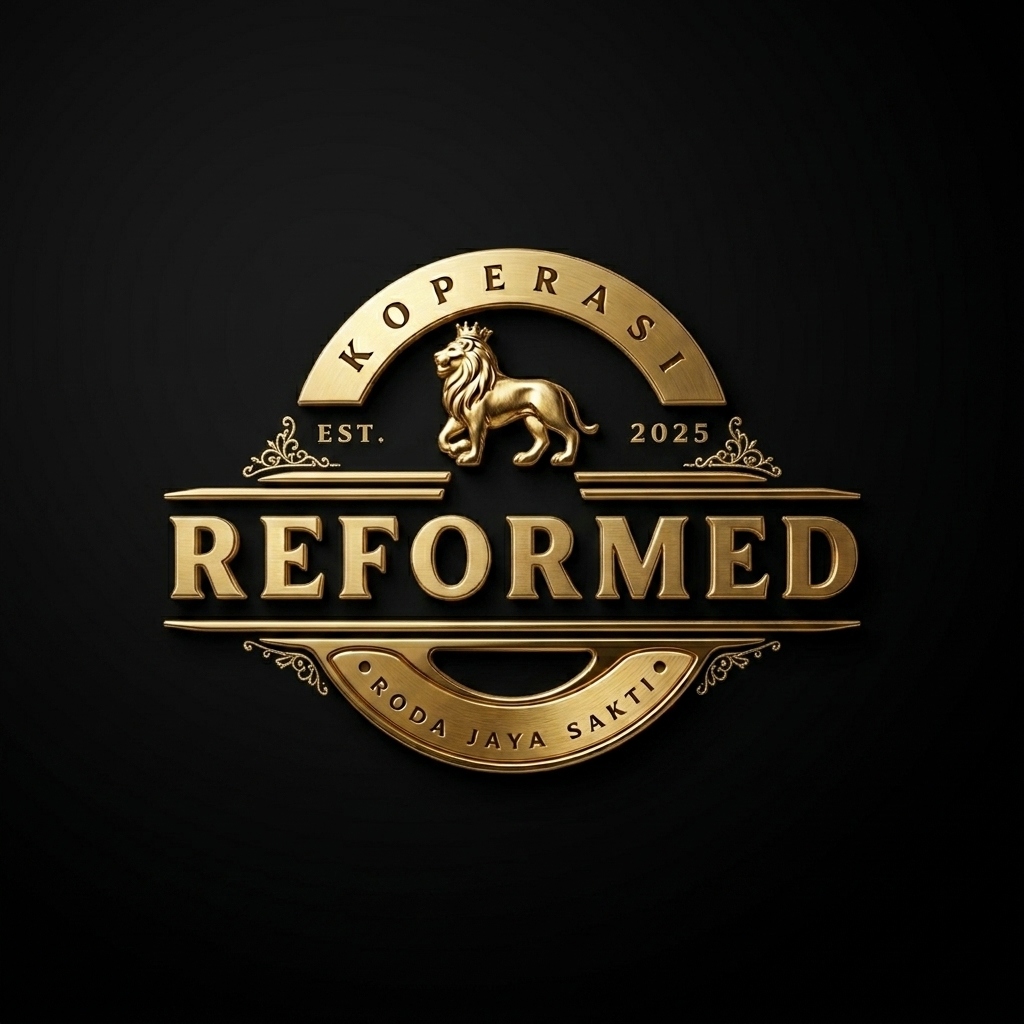 Logo Koperasi REFORMED